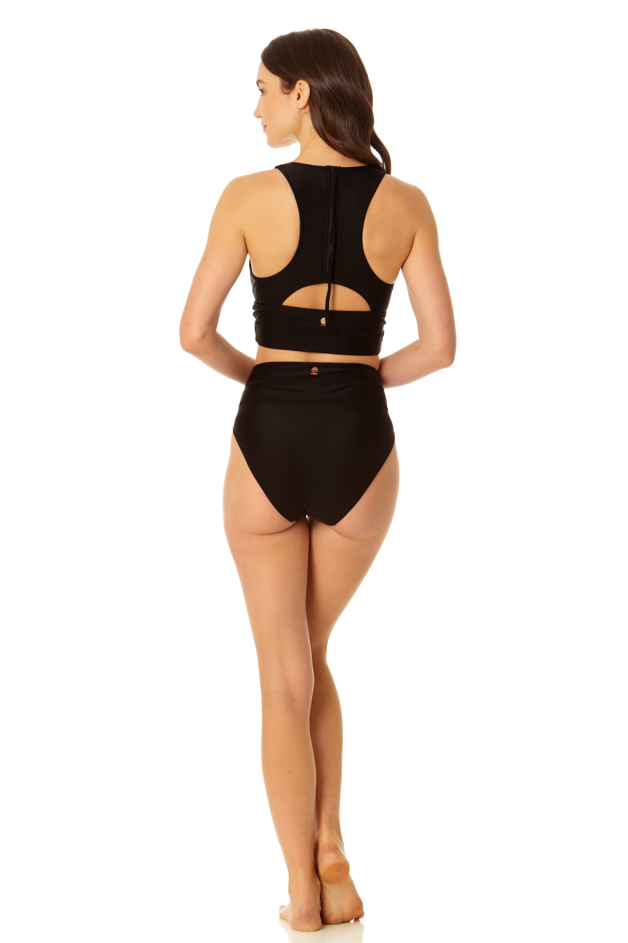 black